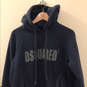Dsquared Knitted Hoodie